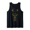 Horror Funbot from Sprunki! Tank Top