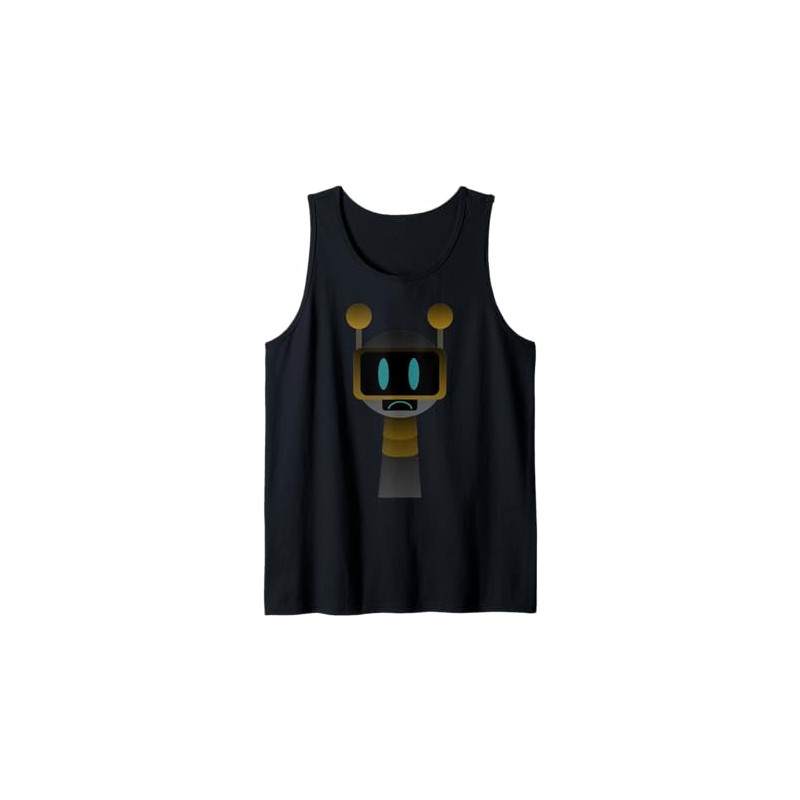 Horror Funbot from Sprunki! Tank Top