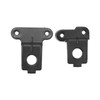 Front Right Headlight Bracket Repair Set 2G0998226 Aluminium Alloy Headlamp