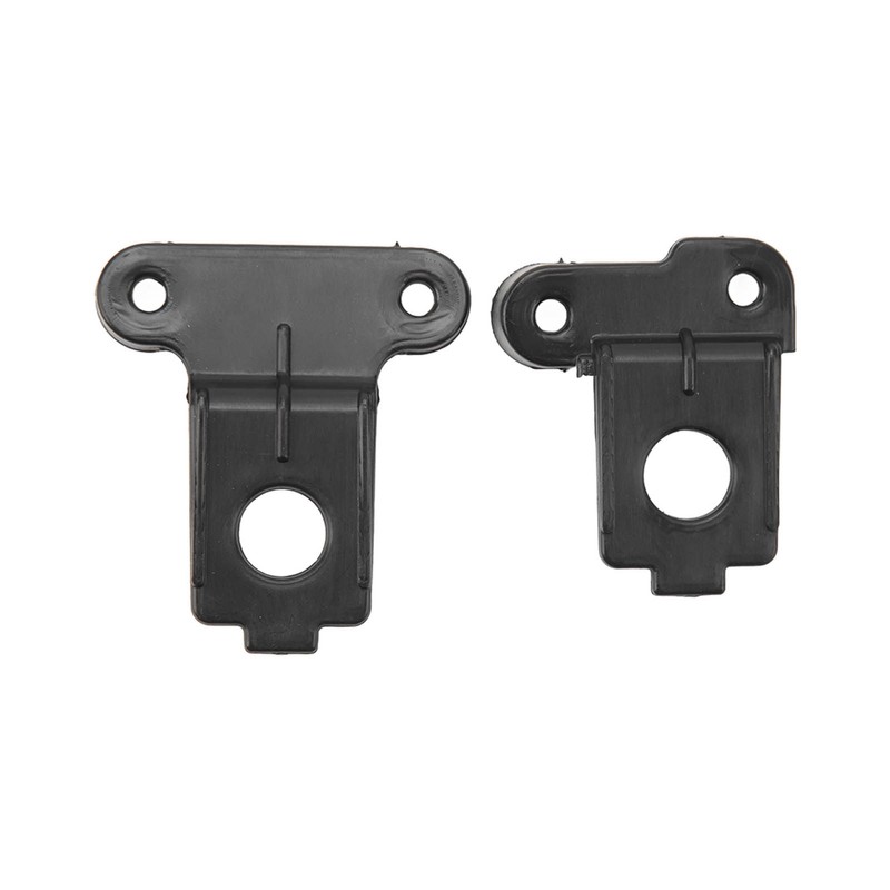 Front Right Headlight Bracket Repair Set 2G0998226 Aluminium Alloy Headlamp