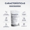 Hebbe - Niacinamida Pura para Rejuvenecimiento y Cuidado de la