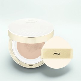fmgt NEW Gold Collagen Ampoule Mesh Cushion Foundation 13g, 203 Natural Beige, 1 piece / fmgt NEW 골드 콜라겐 앰플 메쉬 쿠션 파운데이션 13g, 203 내추럴 베이지, 1개