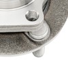 PHILTOP 513303 x1 Front Wheel Bearing Hub Assembly Compatible with