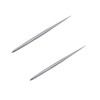 Evwoge Stainless Steel Needles Detail Tool for Pottery Modeling Carving