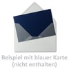 Gustav Neuser DIN C5 envelopes, 162 x 229 mm, transparent