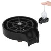 High Pressure Sink Glass Rinser Bar Automatic Cup Washer Kit