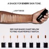 HIDE Multi-Use Full Coverage Concealer, Oil-Free & Longwearing Under Eye
