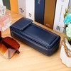 Linkidea Extra Large Hard Sunglasses Case, Oversized Sunglasses Storage Organizer