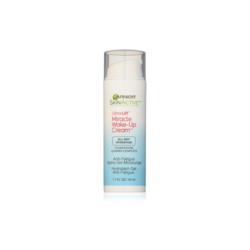 Garnier SkinActive Miracle Anti-Fatigue Wake-Up Hydra-Gel Moisturizer, 1.7 Fluid Ounce
