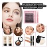 138 Kit De Maquillaje Profesional Completo Para Principiante