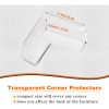 Protectores De Esquina Transparentes Para Bebés 16 Piezas