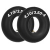 2 x Inner Tube 4.10/3.50-4 Inner Tube Tyre 4.10 3.50-4