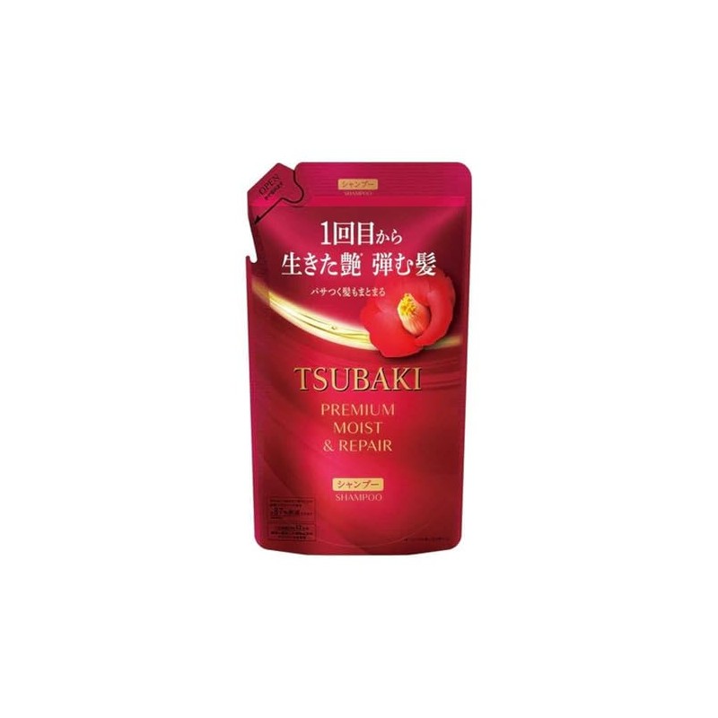 TSUBAKI Premium Moist & Repair Shampoo 10.1 fl oz (300