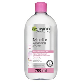 Garnier Agua Micelar Piel Sensible 700Ml 3 Onzas Líquidas (Paquete De 1)