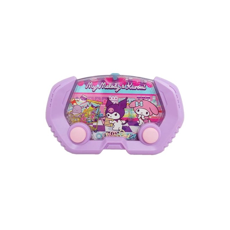 water game kromi & my melody