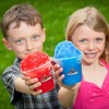 Syruvia Snow Cone Syrup 12.7oz - Fruit Punch, Lime, Root