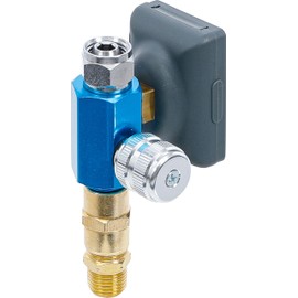 BGS 3263 Air Pressure Regulator 0,275-11 bar, Multicolour