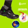 MAXFITSPORTS 2 Tobilleras De Compresión, Protección Tobillos, Tobillera Deportiva Ortopédica,