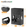 Mango Steam Umbrella Rack, Raining Cats Black
