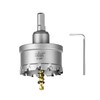 SALI 2-1/8" (54mm) TCT Hole Saw Kit Tungsten Carbide Tipped