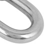DShape Shackle Stainless Steel DRing Shackle for Outdoor Chains Wirerope