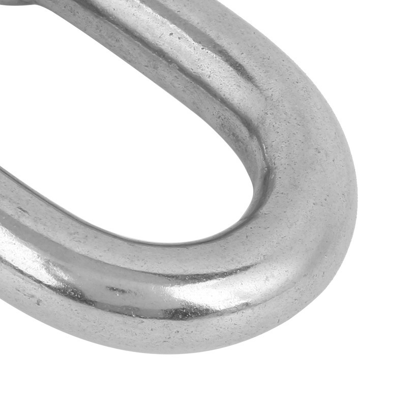 DShape Shackle Stainless Steel DRing Shackle for Outdoor Chains Wirerope