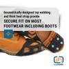 Due North All Purpose Industrial Ice Cleats - 16 Replaceable