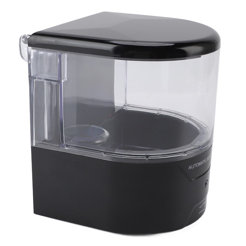 600ML Automatic Wall Mounted Soap Dispenser Intelligent Electric Wall Mount