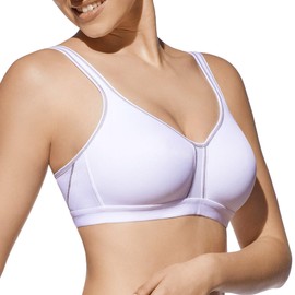 Selene Nina Non-Wired Cup Bra, White