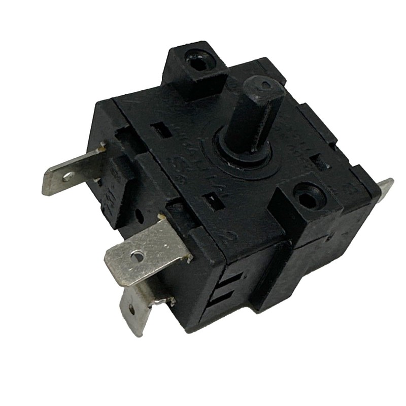 FZ31-9 6 pins 6 Positions fits Galanz Function Selection Rotary