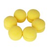 F Fityle Sponge Curler Hair Curler Curling Tool Bangs Roller