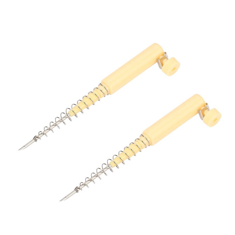 Punch Pen Set Embroidery Stitching Tool Kit Threaders Embroidery Punch