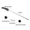 TDR F112 R148.5 Mountain Bike Quick Release Skewers Axles Set