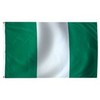 Nigeria Flag 3X5 Foot Nylon