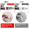 WYNNsky 1/4 Inch NPT Air Accessory Kit - 20 Piece,