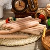 Littlecatch 20Pieces 8 Inch Wood Rhythm Sticks Music Percussion Sticks