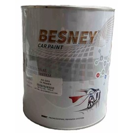 Five Star Paint 1K LACQUER PRIMER GREY HIGH BUILD FAST DRYING SIMILAR TO 5 STAR 5400 (GALLON)