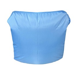 Microscope Dust Cover Compatible with 3.5X-180X, 3.5X-90X, SW-3T24Z - Lab lensmeter Instruments Accessories, ESD Material, 31.1"x23.2"x20.5"