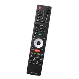 ALLIMITY ER-33903HS Remote Control Replacement for Hisense TV LTDN40K166WSEU LHD32K20DW LHD32K20DWEU LTDN40K366WCEU LHD32K160WSEU LHD32K166WSEU LTDN40K360WSEU LTDN50K1666WSEU WSEU