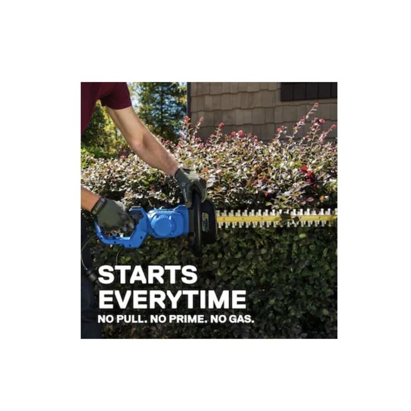 Kobalt 26 Inch Corded Electric Hedge Trimmer #1438134 #KHT 264-06