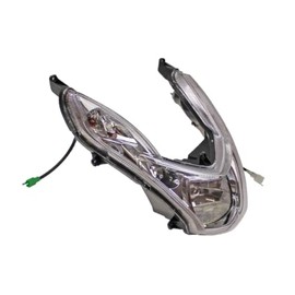 Headlight with Indicator Suitable for Peugeot Kisbee & Streetzone 50 2T 4T