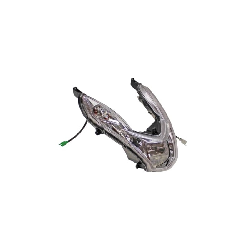 Headlight with Indicator Suitable for Peugeot Kisbee & Streetzone 50