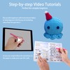 Crochet Kit for Beginners Crocheting Animals Kits Adorable Animal Crochet