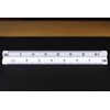 Bocianelli Scale Ruler 15 cm Plastic Triangular Scale Ruler 1:10