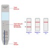 NicoTests Super-Sensitive 100 ng test -Be Sure - 5-Pack