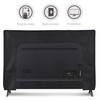 kwmobile 24 Inch TV Case - Indoor TV Screen Protector