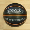 Baden Streetball Basketball - Black, Size 7