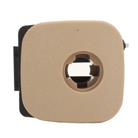 Glove Box Handle Latch Safe Reliable Sturdy Durable Glove Box Door Handle Lock For Corvette C6 Brown: 15924033 10328824