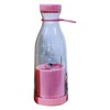 Portable Blender Cute 6 Blades 40W High Power 300ml Rechargeable