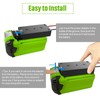 Ensayeer Power Wheel Adapter with Fuse & Switch, Secure Battery